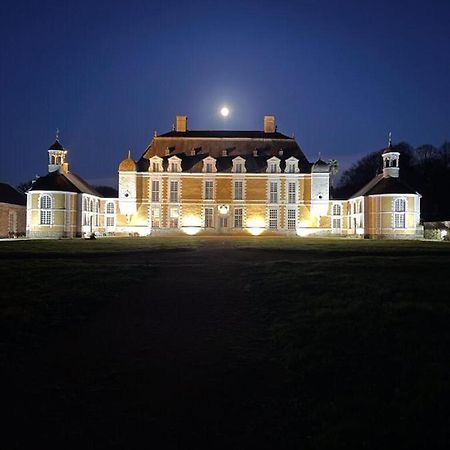 Chateau Du Boschet Chambre De L'Infatigable Gentilhomme Bourg-des-Comptes Екстериор снимка
