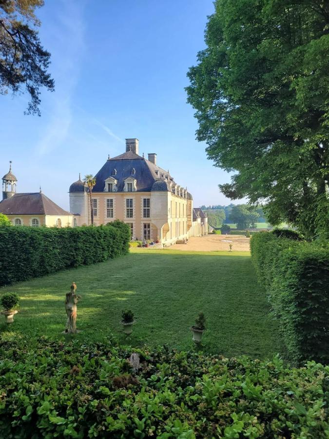 Chateau Du Boschet Chambre De L'Infatigable Gentilhomme Bourg-des-Comptes Екстериор снимка