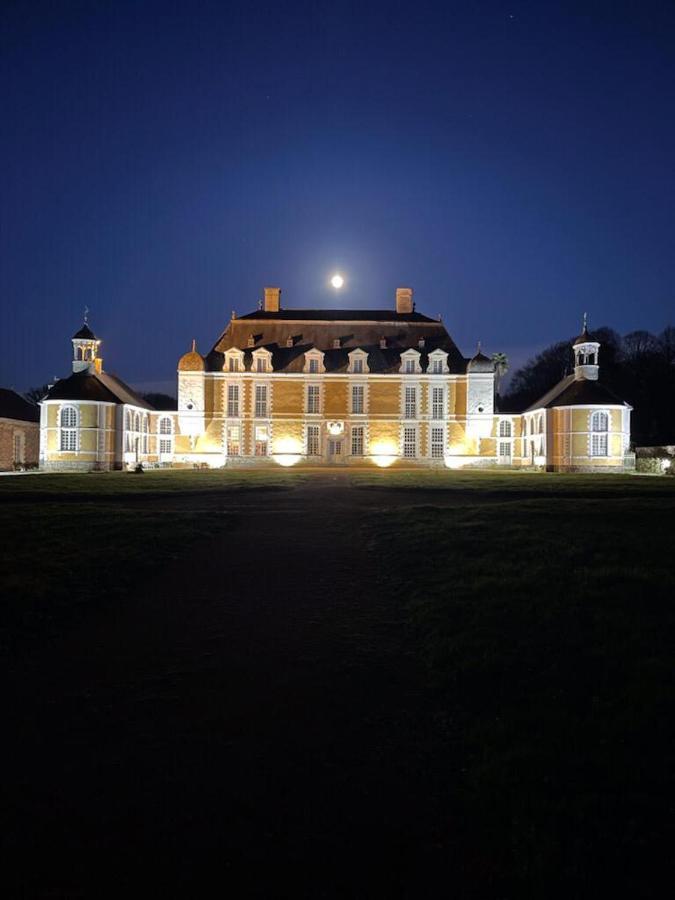 Chateau Du Boschet Chambre De L'Infatigable Gentilhomme Bourg-des-Comptes Екстериор снимка